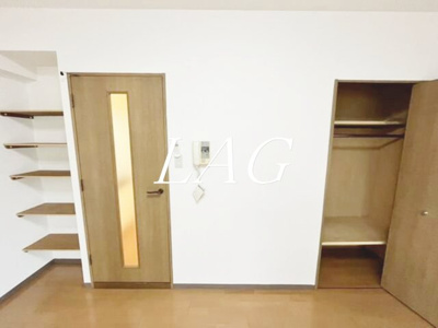 【収納】 | 東林ビル（三ノ輪） | 収納です。