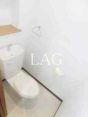 【トイレ】 | ＧＲＡＮＤ　ＪＯＵＲ | トイレです。