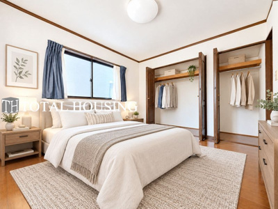 【洋室】 | 杉並区清水3丁目　中古戸建　全1棟