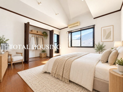 【洋室】 | 杉並区清水3丁目　中古戸建　全1棟