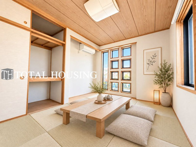 【和室】 | 杉並区清水3丁目　中古戸建　全1棟