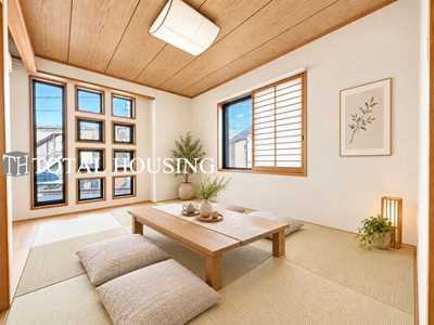 【和室】 | 杉並区清水3丁目　中古戸建　全1棟
