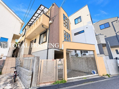 【外観】 | 杉並区清水3丁目　中古戸建　全1棟