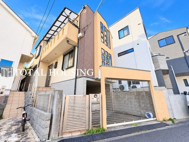 【外観】 | 杉並区清水3丁目　中古戸建　全1棟