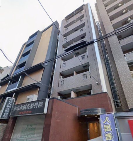 ハイツパルシェ北館