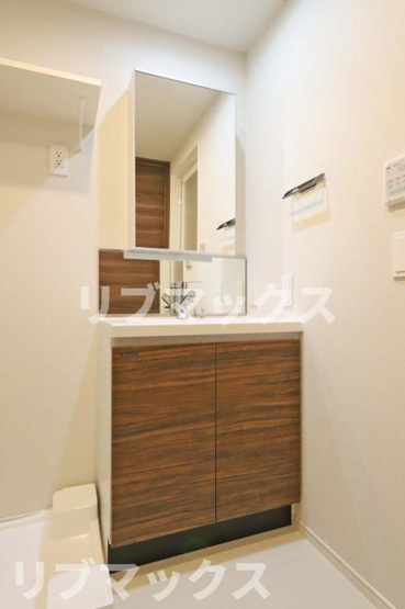 【洗面所】