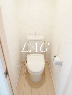 【トイレ】 | アザレ読売ランドＢ棟 | トイレです。