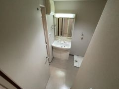 【洗面所】 | ドルフコートK