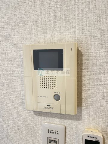 メゾン・ド・ボアのセキュリティ
