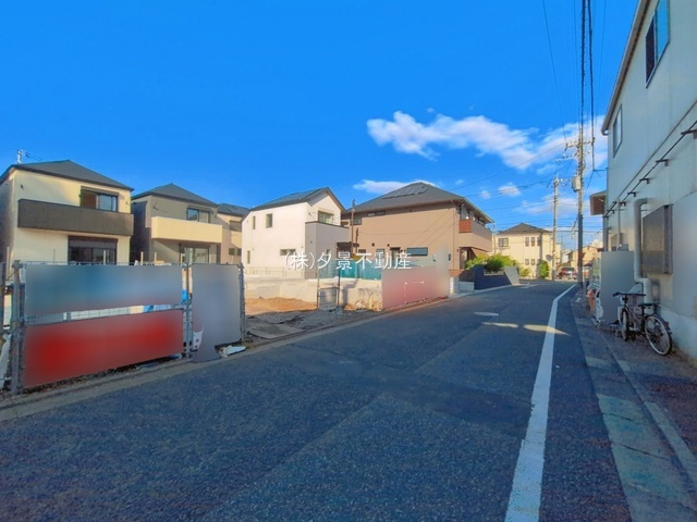 《仲介手数料無料》練馬区高松６丁目14-3新築一戸建てリガーレ