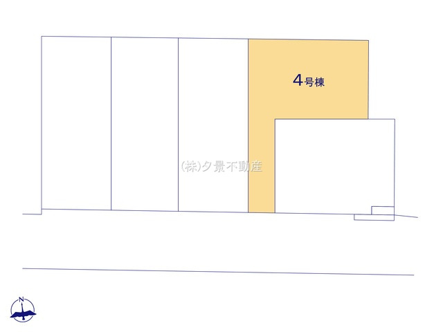 《仲介手数料無料》練馬区高松６丁目14-3新築一戸建てリガーレ