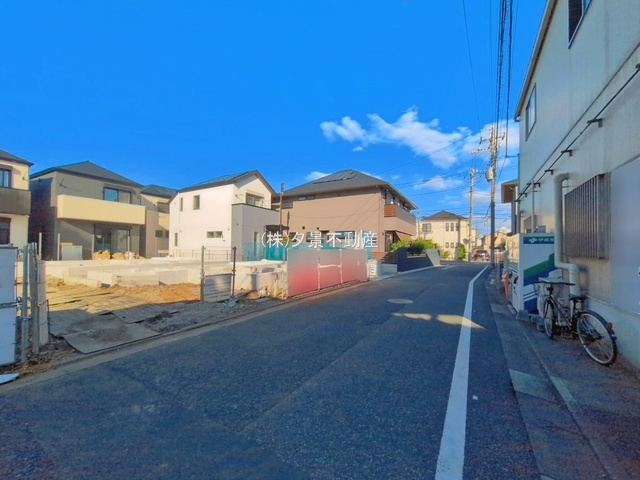 《仲介手数料無料》練馬区高松６丁目14-3新築一戸建てリガーレ