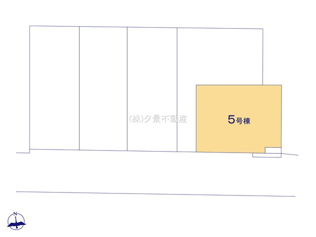 《仲介手数料無料》練馬区高松６丁目14-3新築一戸建てリガーレ