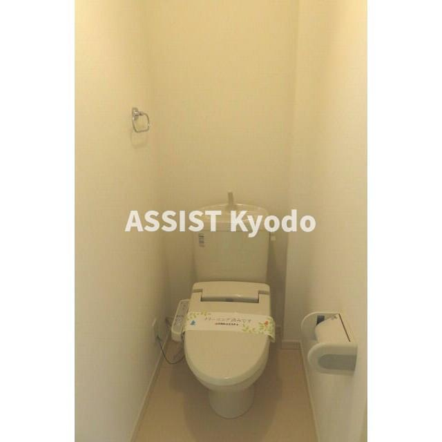 グローリー赤堤(グローリーアカツツミ)のトイレ
