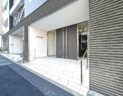 【エントランス】 | CATS原宿