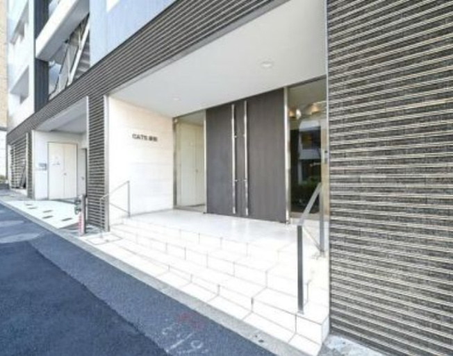【エントランス】 | CATS原宿