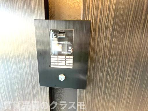 ミラージュパレス都島本通のセキュリティ|イメージとして同マンション他部屋を表示しています。現況優先します