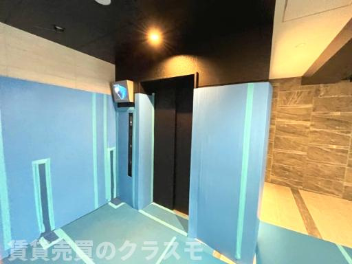 ミラージュパレス都島本通のその他共用部分
