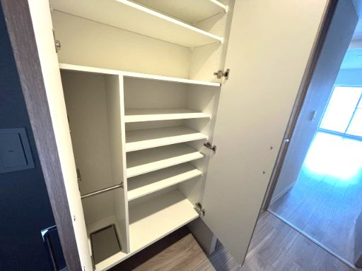 ミラージュパレス都島本通の収納|イメージとして同マンション他部屋を表示しています。現況優先します