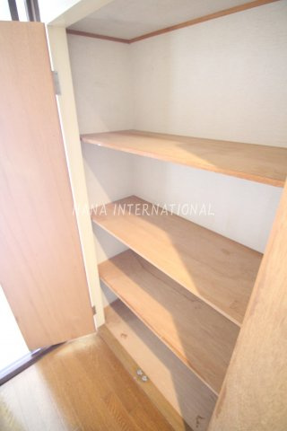 【収納】 | ＺＡＭＡエンゼルハイム北千住 | 別部屋の画像です