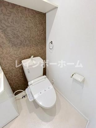 BestStage関沢のトイレ