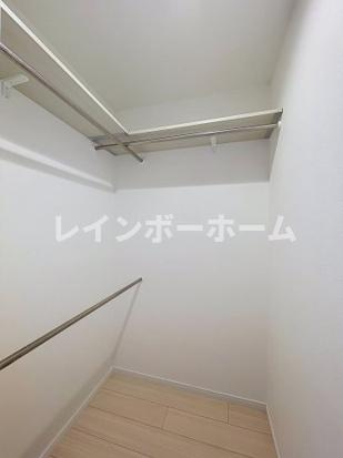 BestStage関沢の収納