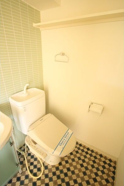 アンビックス・プリア茶屋ヶ坂のトイレ