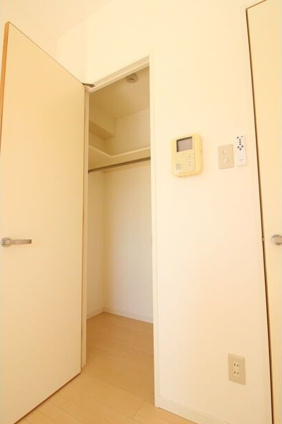 アンビックス・プリア茶屋ヶ坂の収納