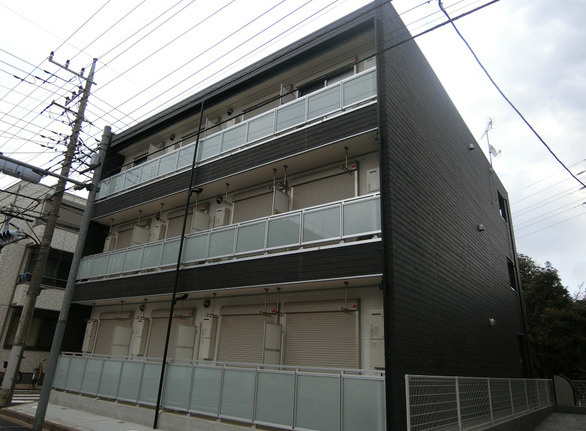 【外観】 | リブリ立川錦町