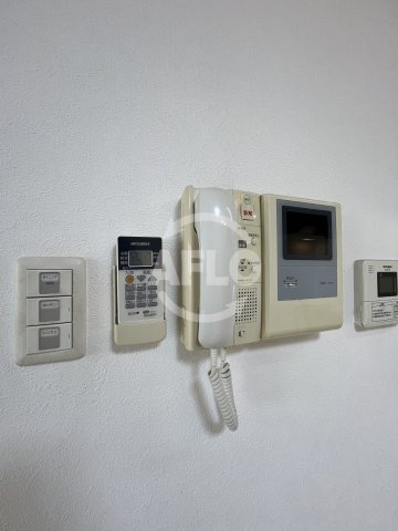 セレブコート新北野のセキュリティ|セレブコート新北野　インターホン