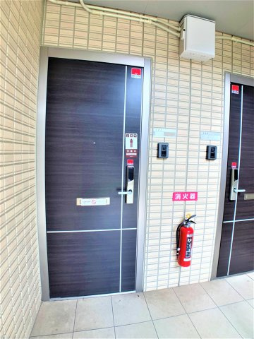 ＣＡＳＡ　ＳＰＥＲＡＮＺＡの玄関