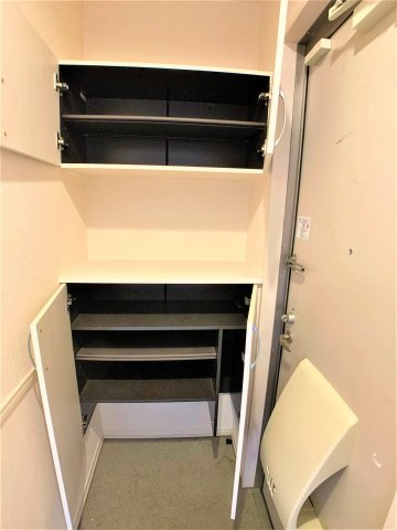 ＣＡＳＡ　ＳＰＥＲＡＮＺＡの収納|別部屋同間取りのお写真となります。参考にご覧くださいませ。