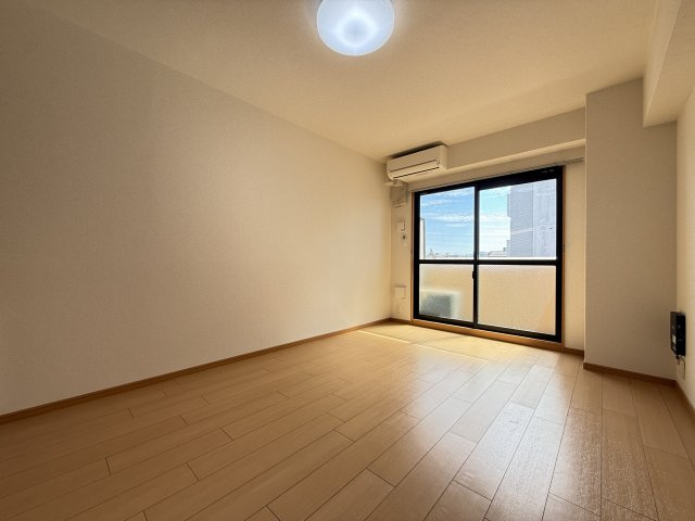 アロースⅡの寝室