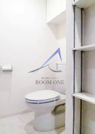 Ｃｅｒｃａ　Ｔｏｒｒｅのトイレ|トイレです。