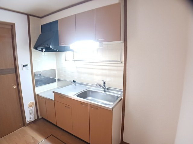サンパティオのキッチン