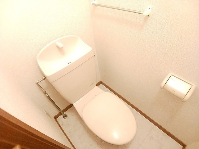 サンパティオのトイレ