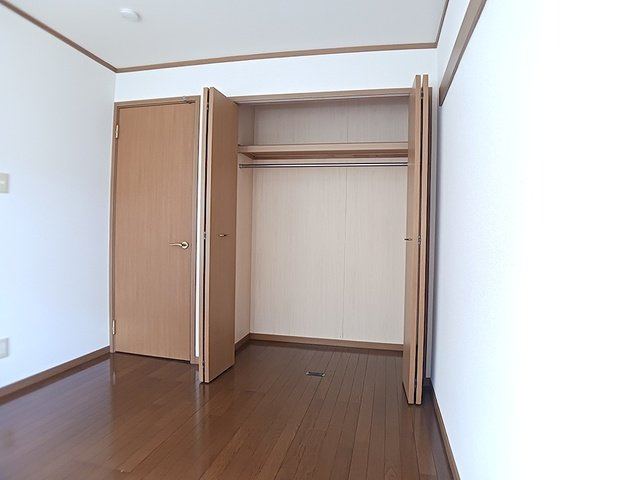 サンパティオの収納