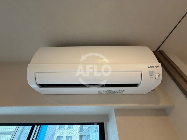 シーズンフラッツ心斎橋EASTの設備|シーズンフラッツ心斎橋EAST　エアコン