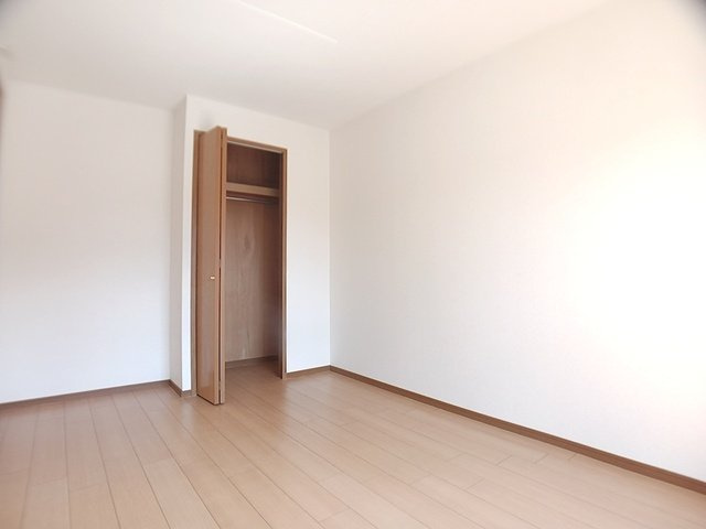 シャルマン今宿の内装
