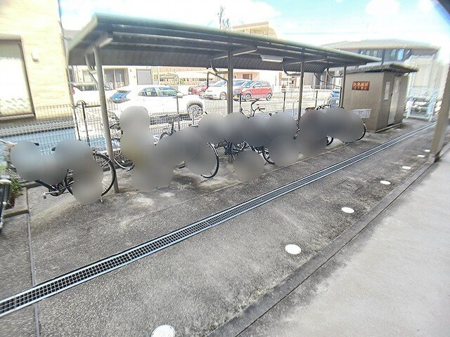 シャルマン今宿のその他共用部分