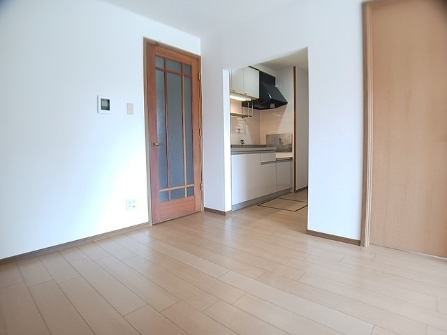 シャルマン今宿の内装