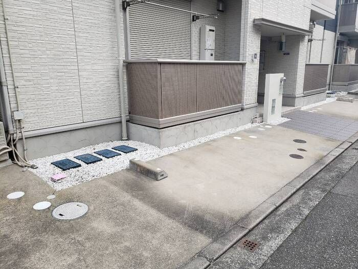アミティハイツ　A棟のその他