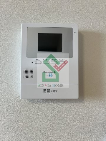 エスパーダ所沢旭町のセキュリティ