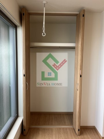 エスパーダ所沢旭町の収納