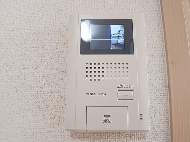スマイル　タウンＢのセキュリティ