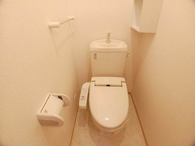 スマイル　タウンＢのトイレ