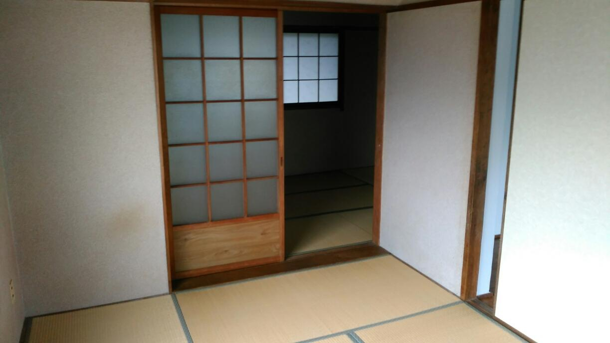 姫路市大津区天満951-1の和室