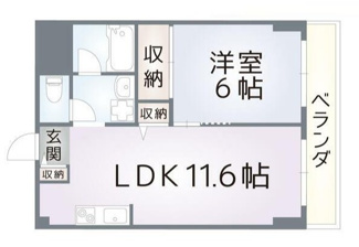 【間取り】 | リッシェル生田 | 間取りです。