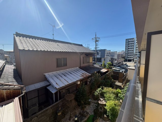 名豊第2ビル|名古屋市の賃貸ならMy賃貸の展望|名豊第2ビル