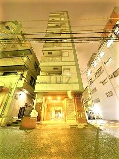 プレールドゥーク横浜反町の外観